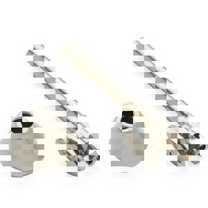 1/2 SWT X 3/8 COMP STRT VLV KIT BN